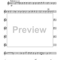 Arcadelt Set - Euphonium 1 BC/TC