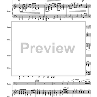 Two Serenades - Piano