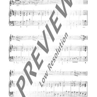 15 Pieces from "Seven Times Seven and a Minuet"