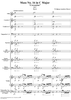 Mass No. 16 in C Major, "Coronation", K317 - Full Score