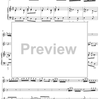 Trio Sonata in C Major QV 2: Ahn. 3 - Piano