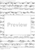Cantata No. 56: "Ich will den Kreuzstab gerne tragen," BWV56 - Full Score