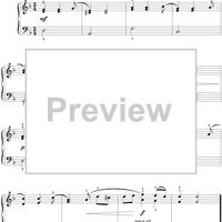 Sarabande in D Minor