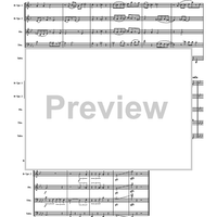 Original Dixieland Jazz Band, Vol. 1 - Score