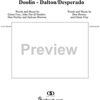 Doolin-Dalton / Desperado Reprise