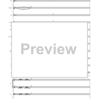 Lunge da Lei, No. 7 from "La Traviata", Act 2 - Full Score