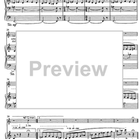 Lieder der Seele - Score