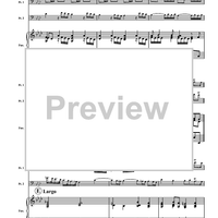 Sonata No. 1 in Bb (HWV 380) - Piano Score