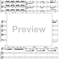 The Four Seasons, No. 2: Summer - Movement 1