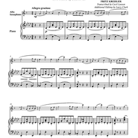 Rondino on a Theme by Beethoven