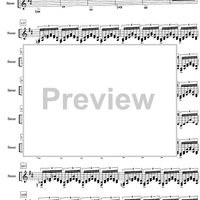 Anche i sogni danzano? - B-flat Bass Clarinet