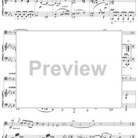 Morceau Symphonique - Piano Score