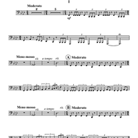 Six Miniatures (short pieces) - Tuba 2