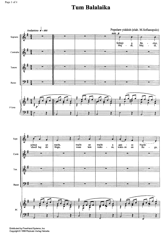 Tum Balalaika