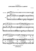 Concerto for Bass Clarinet - Piano Score