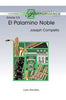 El Palamino Noble - Flute 2