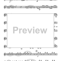 Sonoran Spice - Tenor Saxophone