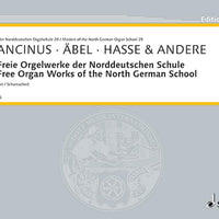 20 Free Organ Works of the North German School