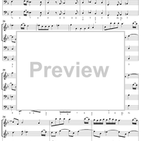 Trio Sonata in B-flat major, op. 1, no. 5