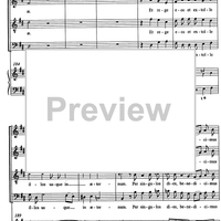 Te Deum - Piano Score