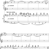 50 Russian Folk-Songs. No. 5. Do Not Flood, My Quiet Danube