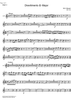 Divertimento No. 1 Eb Major KV113 - Horn 1