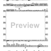 Variations On Rule Britannia - Euphonium 1