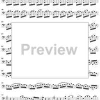 Cello Suite No. 3 in C Major (Unaccompanied)