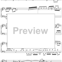 Capriccio in D Major