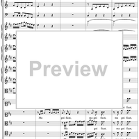 Magnificat, no. 1: Magnificat