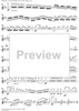 String Octet in E-flat Major, Op. 20 - Violin 1