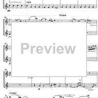 Duetti in modo enarmonico - Violin 1