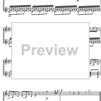 Sonata C Major - Score