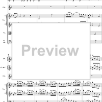 Recitative and Aria: Il tenero, No. 2 from "Lucio Silla", Act 1 - Full Score