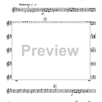 Toccata - Euphonium 3 BC/TC