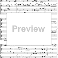 The Art of Fugue: Contrapunctus 13