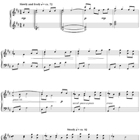 Infant Holy, Infant Lowly