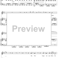 Winterreise (Song Cycle), Op.89, No. 13 - Die Post, D911 - No. 13 from "Winterreise"  Op.89