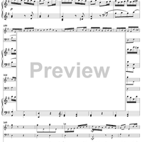 Piano Trio in G Major ("Gypsy Trio"), HobXV/25 - Piano Score