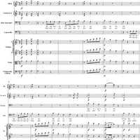 "Eh via, buffone", No. 15 from "Don Giovanni", Act 2, K527 - Full Score