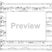 "Laetari", No. 4 from "Apollo et Hyacinthus" (K38) - Full Score