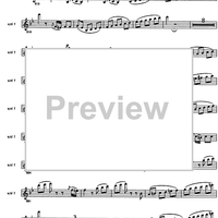 Messe solennele breve - Violin 1