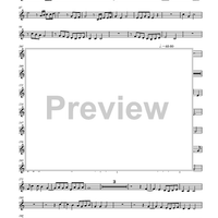 Canzon super Intradam Aechiopicam - Trumpet 2