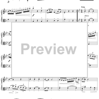 Twelve Duets  K487 (K496a)