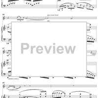 Violin Sonata No.1 - Piano Score