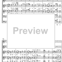 Vecia Trieste canta! - Score