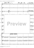 Wo die Unschuld Blumen streute, No. 4 from "König Stephan", Op. 117 - Full Score