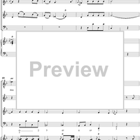 Cantates, Le Berger Fidèle, Recitatif