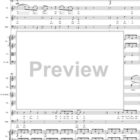 "Se a volto mai ti senti", No. 14 from "La Clemenza di Tito", Act 2 (K621) - Full Score