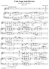 Six Songs, op. 26, no. 5: From the Eye to the Heart  (Vom Auge zum Herzen)
